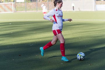 Bild 194 - wCJ Walddoerfer - Wellingsbuettel 3 : Ergebnis: 4:1